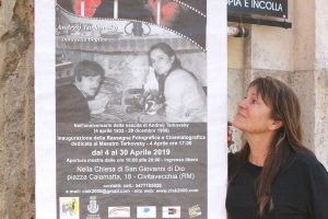 Civitavecchia - La mostra “Il potere del cinema. Andrey Tarkovsky (1932-1986)”