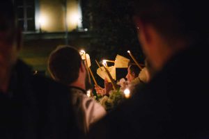 Viterbo - Le celebrazioni per la Pasqua cristiano-ortodossa