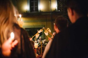 Viterbo - Le celebrazioni per la Pasqua cristiano-ortodossa