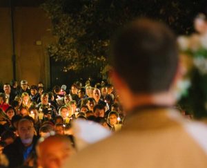 Viterbo - Le celebrazioni per la Pasqua cristiano-ortodossa