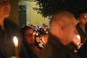 Viterbo - Le celebrazioni per la Pasqua cristiano-ortodossa