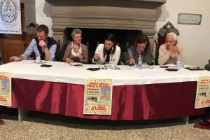 Viterbo - Il concorso "La migliore pizza di Pasqua" a Bagnaia