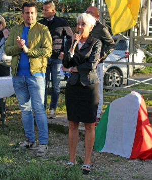 A Vallerano il campo di calcio per Emiliano Morell