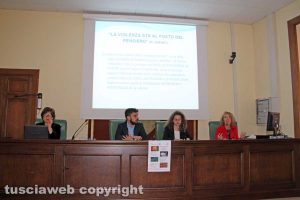 Viterbo - Il convegno sul "Bullismo di genere"
