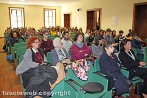 Viterbo - Il convegno sul "Bullismo di genere"