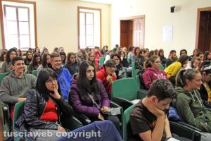 Viterbo - Il convegno sul "Bullismo di genere"