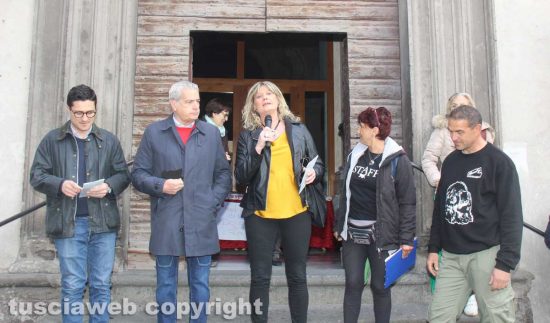 Viterbo - Ventunesimo raduno nazionale cani Terranova