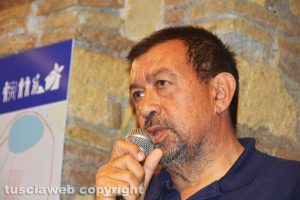 Tarquinia - Il candidato sindaco Alessandro Giulivi