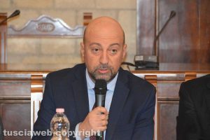 Il capo ufficio politiche comunitarie reparto pesca marittima del ministero alle politiche agricole Lorenzo Savarese