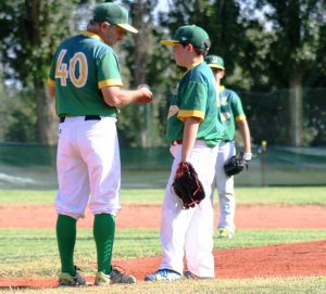 Sport - Montefiascone baseball softball - Under 12 - Roberto Fortunati