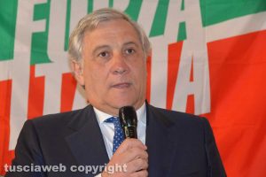 Antonio Tajani