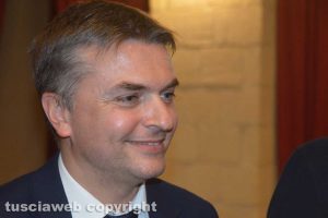 Il viceministro Edoardo Rixi