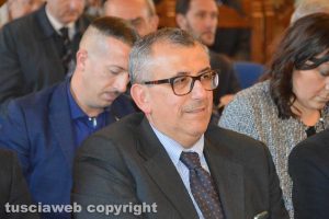 Il vicesindaco Enrico Maria Contardo