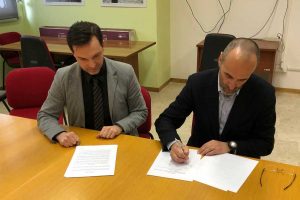 Protocollo di intesa tra Image line e il Dafne dell'Unitus