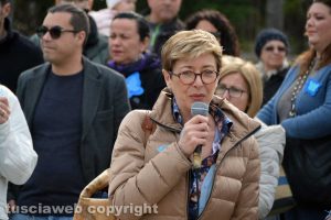 Diva Boem, dirigente dell’Ic “Ettore Sacconi” di Tarquinia