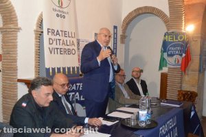 L'intervento di Guido Crosetto