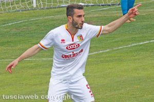 Sport - Calcio - Catanzaro - Daniele Celiento