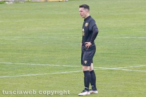 Sport - Calcio - Viterbese - Luca Sparandeo