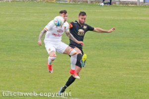 Sport - Calcio - Viterbese - Michele Rinaldi