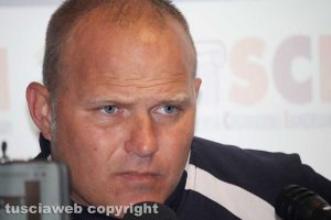 Sport - Calcio - Viterbese - Alberto Villa