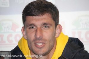 Sport - Calcio - Viterbese - Zhivko Atanasov