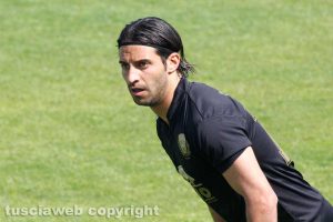 Sport - Calcio - Viterbese - Simone Palermo
