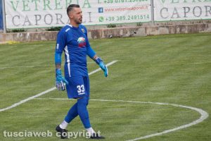 Sport - Calcio - Viterbese - Alex Valentini