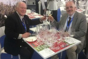 Economia - Stefano Signori al Vinitaly