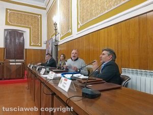 Montefiascone - Il consiglio comunale