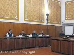 Montefiascone - Il consiglio comunale