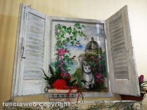 Montefiascone - Il temporary store MeravigliArte