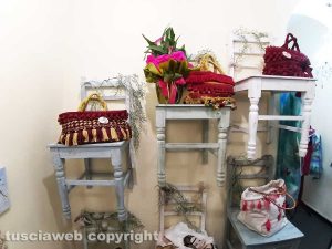 Montefiascone - Il temporary store MeravigliArte