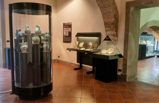 Viterbo - Il museo della ceramica
