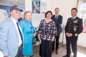 Santa Marinella - La ministra Trenta all'International Marconi day