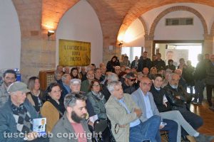 Tarquinia - Moscherini presenta il suo programma elettorale