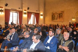 Tarquinia - Il convegno “L’economia del mare sulla via degli etruschi”