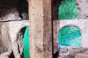 Orte - Il Ninfeo rupestre ha riaperto al pubblico