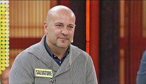 Salvatore Grassini ad Avanti un altro