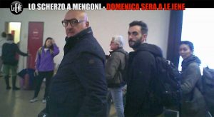 Le Iene - Lo scherzo a Marco Mengoni