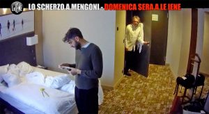 Le Iene - Lo scherzo a Marco Mengoni