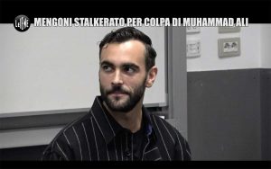Lo scherzo delle Iene a Marco Mengoni