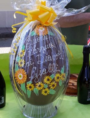 Bracciano - Family day dell'Anpd'I