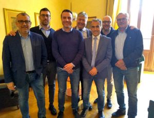 Civita Castellana - Accordo Lega-FdI 