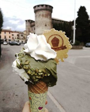 Vasanello - Il gelato di "Crema e latte"
