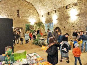Viterbo - A Pasqua con i dinosauri