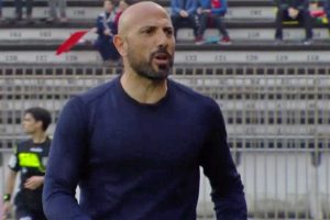 Sport - Calcio - Viterbese - Antonio Calabro