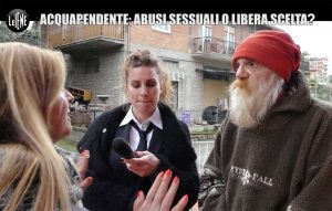 Le Iene - Il servizio da Acquapendente