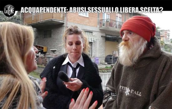 Le Iene - Il servizio da Acquapendente