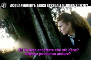 Le Iene - Il servizio da Acquapendente