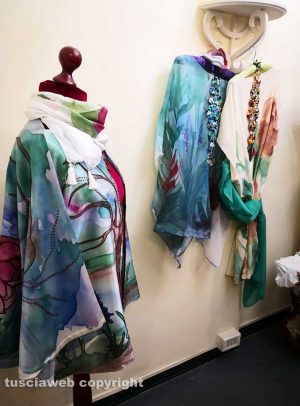 Montefiascone - Il temporary store MeravigliArte